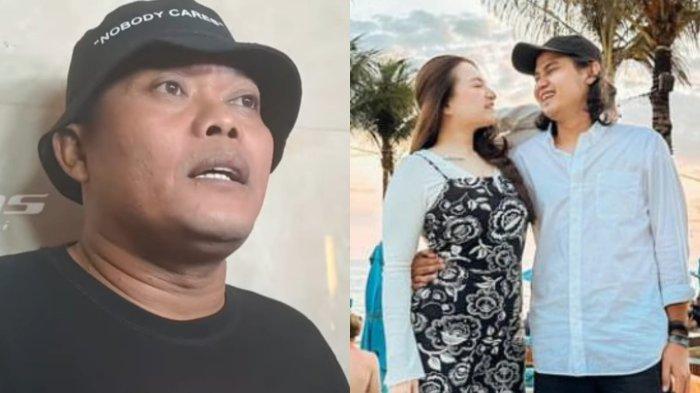 Sule diduga sindir Nathaie Hoslcher yang kerap pamer kemesraan bareng pacar