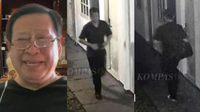 GERAK-GERIK Arya Daru Terekam CCTV, Susno Duadji Mulai Cium Kejanggalan: Ada Sidik Jarinya di Lakban