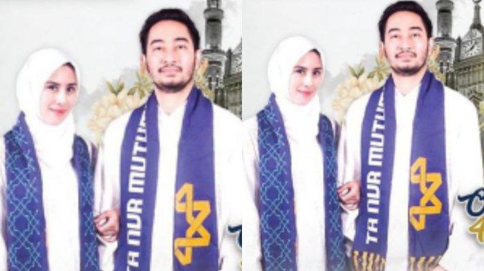 Syahnaz dan Jeje Govinda akan Berangkat Umroh