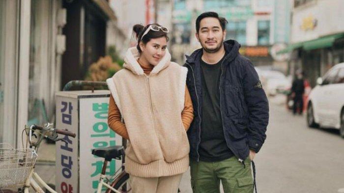 Syahnaz dan Jeje Govinda