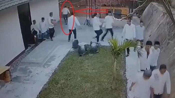 Tahanan Kabur di PN Sarolangun
