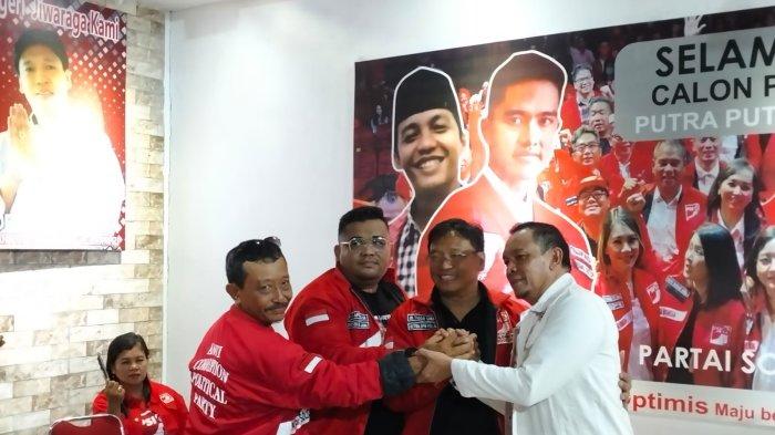 Tak Diusung PDIP, Cawabup Tanjabbar Jambi M Amin Resmi Gabung ke PSI