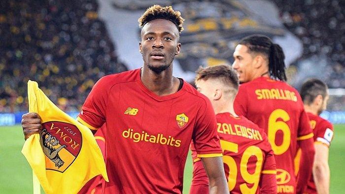 Tammy Abraham di AS Roma