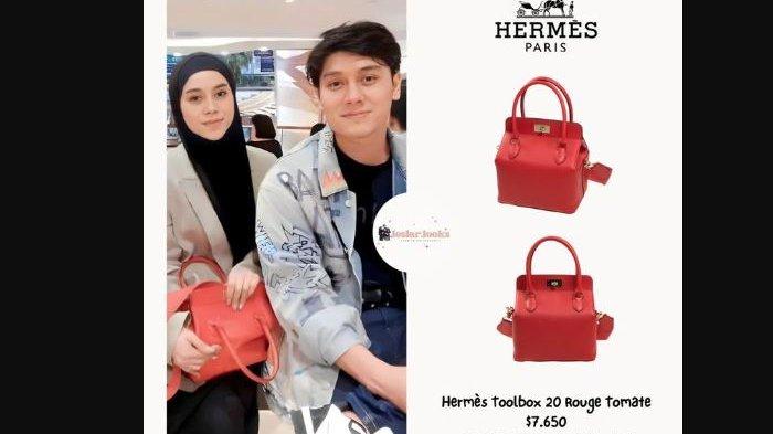 Tas Hermes Lesti Kejora