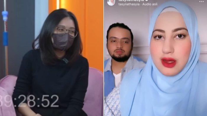 Tasyi dan Mantan Karyawannya