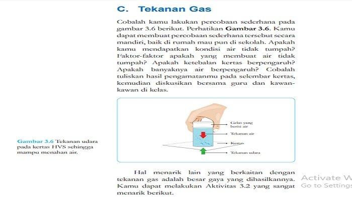 Tekanan Gas
