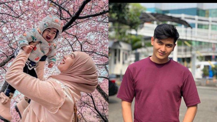 Teuku Ryan unggah potret saat Ria Ricis Liburan ke Jepang