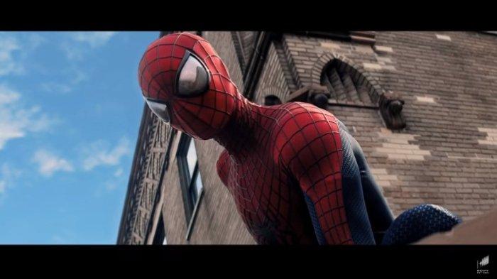 The Amazing Spider-Man 2