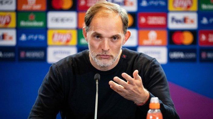 Thomas Tuchel di Bayern Munchen