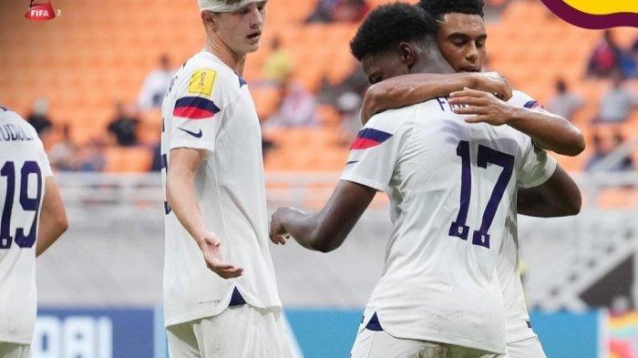 Timnas Amerika Serikat U-17 akan menghadapi Prancis U-17 di Piala Dunia U-17 pada Sabtu (18/11/2023) malam.
