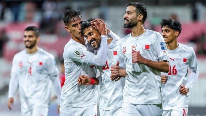 Timnas Bahrain akan menjamu Nepal dalam pertandingan Kualifikasi Piala Asia 2026 malam ini