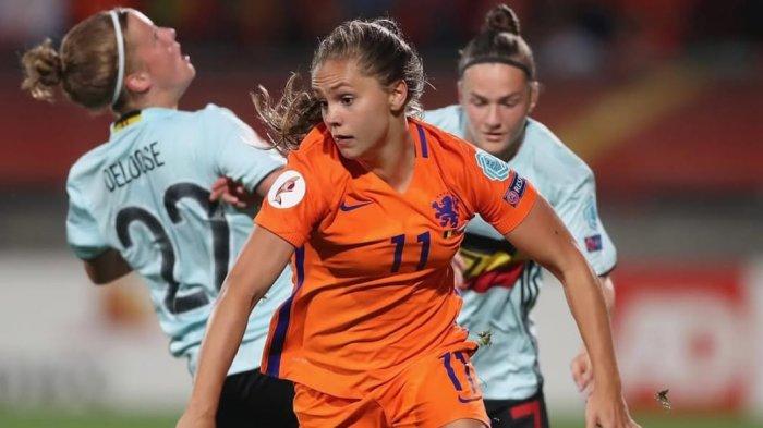 EURO WANITA 2025 - Timnas Wanita Belanda akan menghadapi Wales di pertandingan Euro Wanita pada Sabtu (5/7/2025) malam.