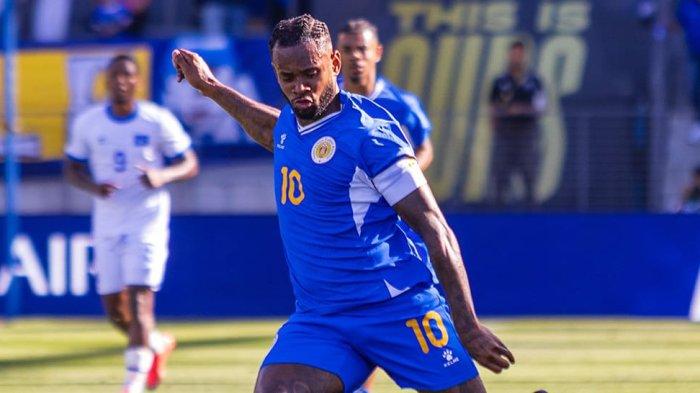 PIALA EMAS CONCACAF - Timnas Curacao akan menghadapi Kanada di Piala Emas CONCACAF pada Minggu (22/6/2025) pagi.