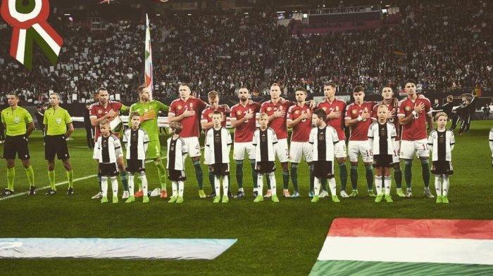 Timnas Hungaria akan menghadapi Montenegro dalam pertandingan Kualifikasi EURO 2024 pada Sabtu (17/6/2023) malam.