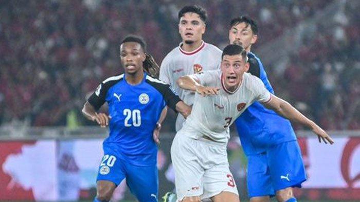 Pertandingan Timnas Indonesia vs Filipina, di SUGBK, Selasa (11/6/2024) malam