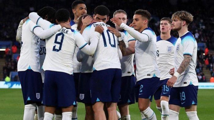 Timnas Inggris akan menghadapi Tunisia di Piala Dunia U20 malam ini