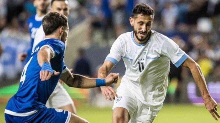 Timnas Israel akan menjamu Kosovo dalam pertandingan Kualifikasi Euro 2024 malm ini