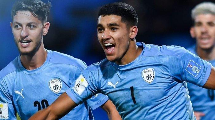 Timnas Israel U20 akan menghadapi Brasil U20 dalam pertandingan perempat final Piala Dunia U20 pada Minggu (4/6/2023) dini hari.