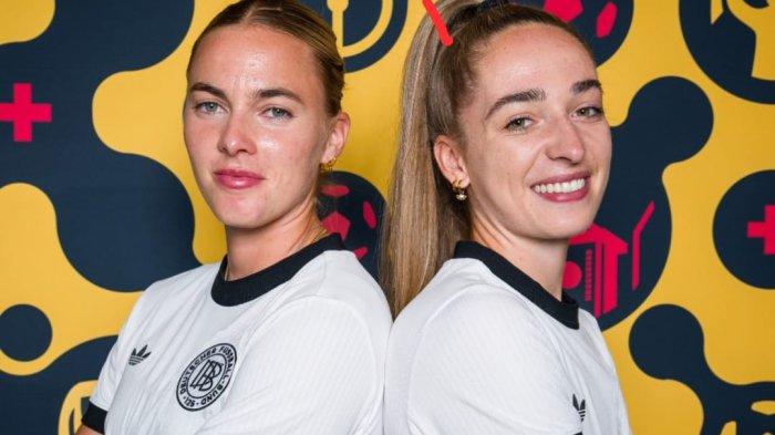 EURO WANITA 2025 - Timnas Jerman akan menghadapi Polandia di Euro Wanita 2025 pada Sabtu (5/7/2025) dini hari.