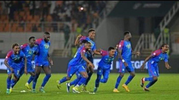 Timnas Kongo di Piala Asia 2023