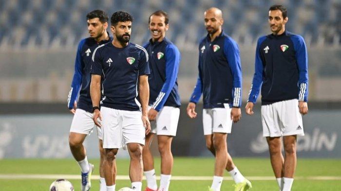 KUALIFIKASI PIALA DUNIA 2026 - Timnas Kuwait akan menjamu Oman dalam pertandingan Kualifikasi Piala Dunia 2026 malam ini, Rabu (26/3/2025) dini hari.