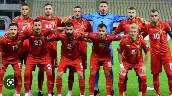 Timnas Makedonia Utara
