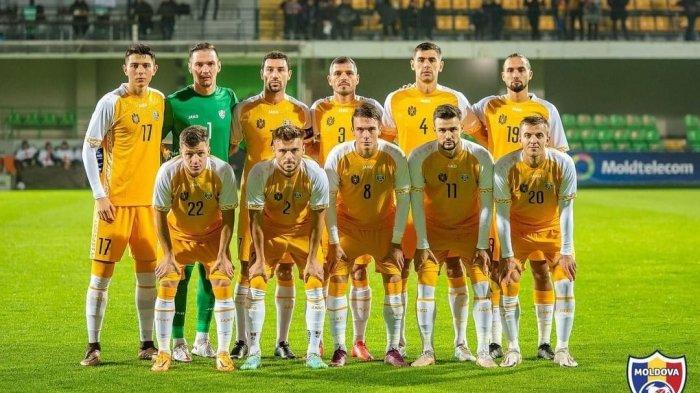 Timnas Moldova akan menghadapi Kepulauan Faroe dalam pertandingan Kualifikasi Euro 2024 malam ini