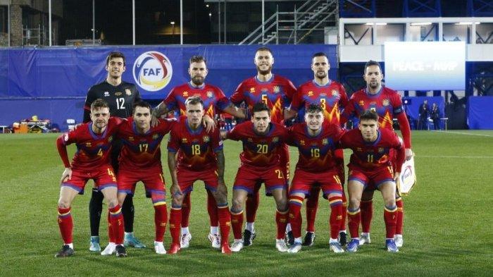 Rumania akan menjamu Belarus dalam pertandingan Kualifikasi Euro 2023 malam ini