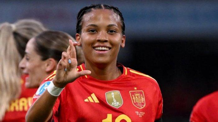 EURO WANITA 2025 - Timnas Spanyol Wanita akan menghadapi Belgia Wanita dalam pertandingan Euro Wanita 2025 pada Senin (7/7/2025).
