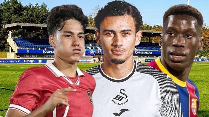 Pemain kunci di Timnas U23 Indonesia dan Guinea U23