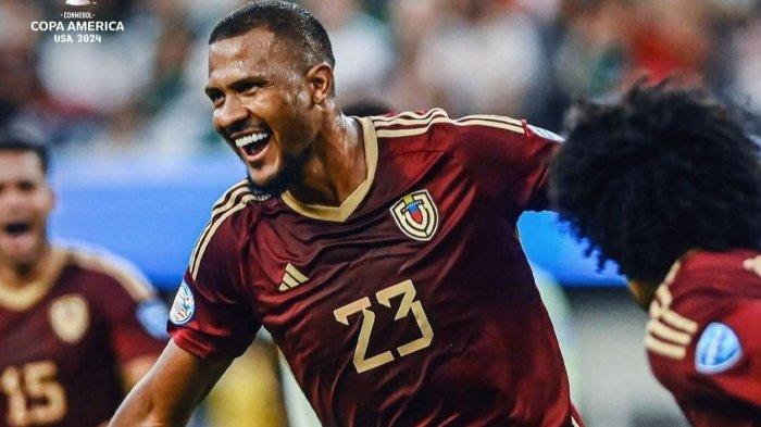 Timnas Venezuela di Copa America 2024