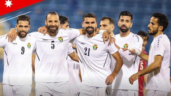 Timnas Yordania.