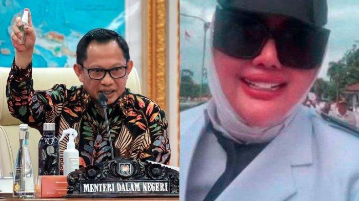 Menteri Dalam Negeri (Mendagri) Tito Karnavian rupanya sudah mengetahui soal perangai Kades Wiwin Komalasari. Bahkan Tito Karnavian meminta kepala daerah setempat untuk selidiki video viral kepala desa itu.