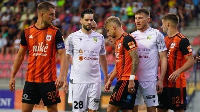 Tobol vs Ruzomberok di Kualifikasi Liga Europa malam ini.
