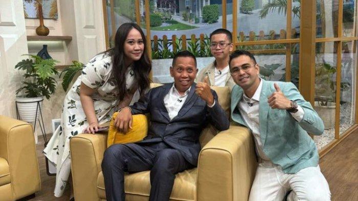 Tukul Arwana Perdana Tampil di Televisi