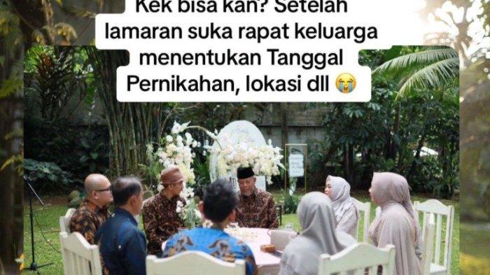 Tunangan Langsung Akad Nikah