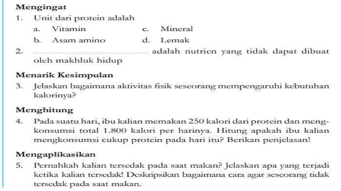 Uji Kompetensi