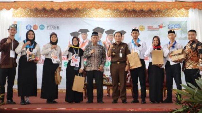 Pengenalan Kehidupan Kampus Mahasiswa Baru (PKK MB) Universitas Jambi 2023