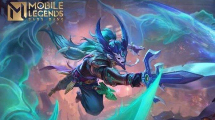 Update Barusan Kode Redeem ML Mobile Legends