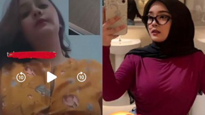 VIDEO Adegan Izza Fadhila 13 Menit Ramai Dicari di TikTok hingga Telegram, Link Sampai Viral