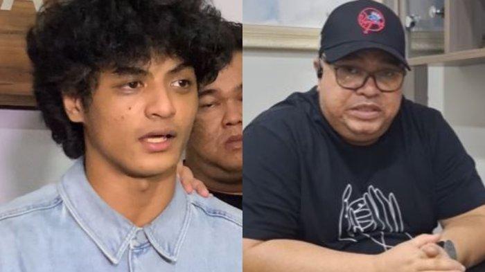 Vadel Badjideh dan Razman Nasution