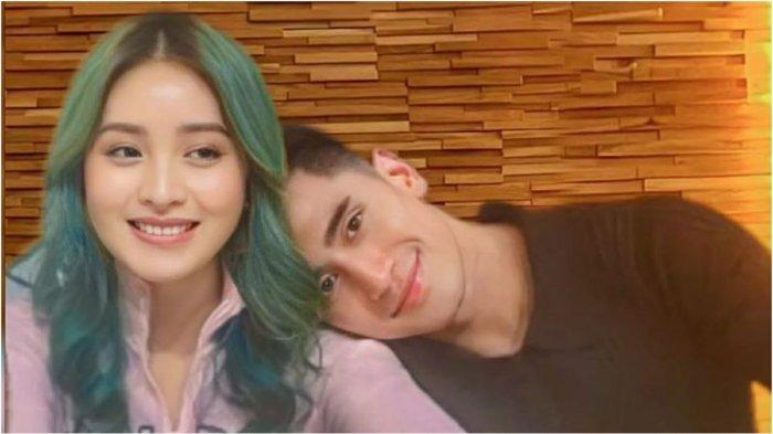 Verrell Bramasta dan Natasha Wilona