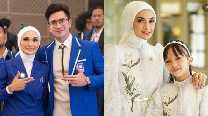 Verrell Bramasta dan Putri Zulhas