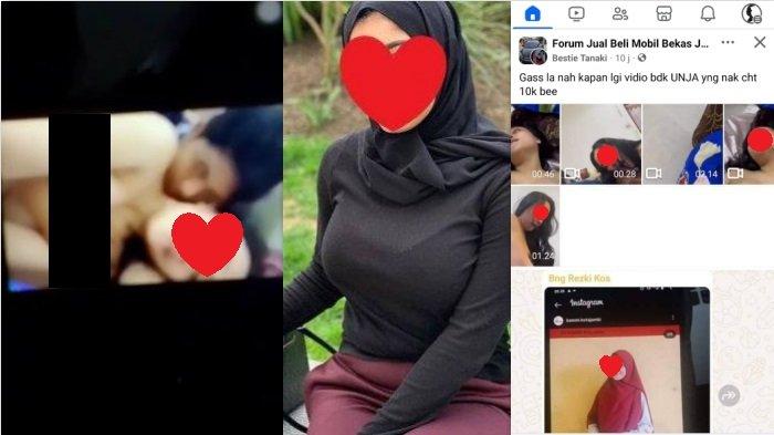 Video Skandal Mahasiswi di Jambi