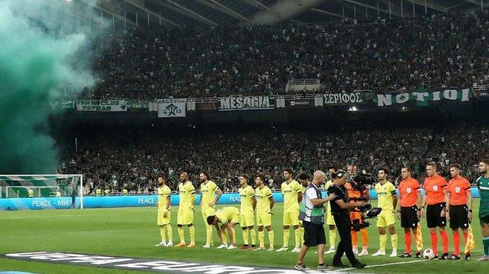 Villarreal akan menjamu Panathian dalam pertandingan Liga Europa malam ini