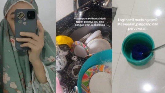 Viral Curhatan Wanita Hamil