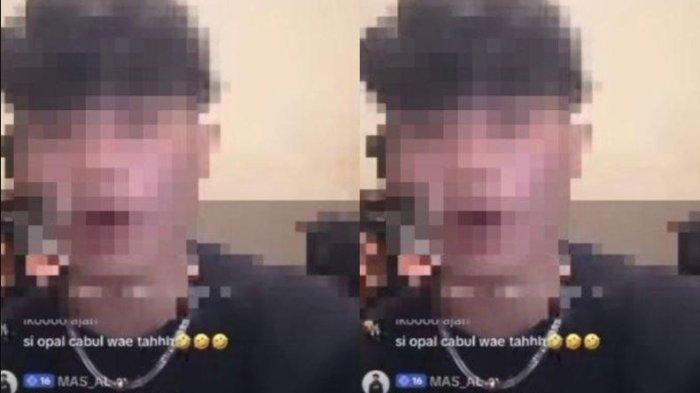 Viral Live di TikTok Sambil Bullying