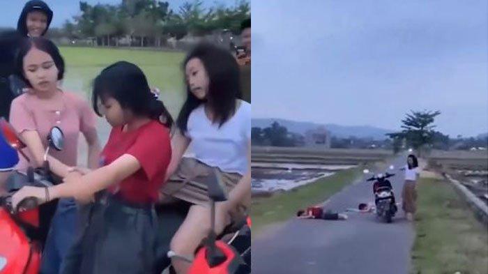 Viral Tiga remaja perempuan di Blitar ditemukan dalam keadaan linglung