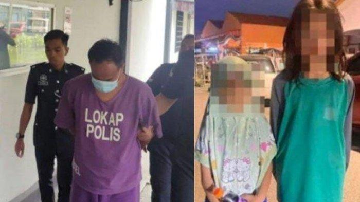 Viral di sosial media penjual pisang goreng culik 2 bocah yang sedang main.