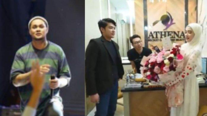 Virgoun, Inara Rusli dan Yoseph